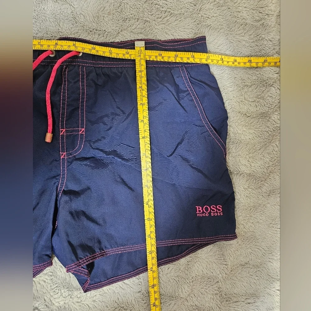 BOSS Hugo Boss Swim Shorts Small